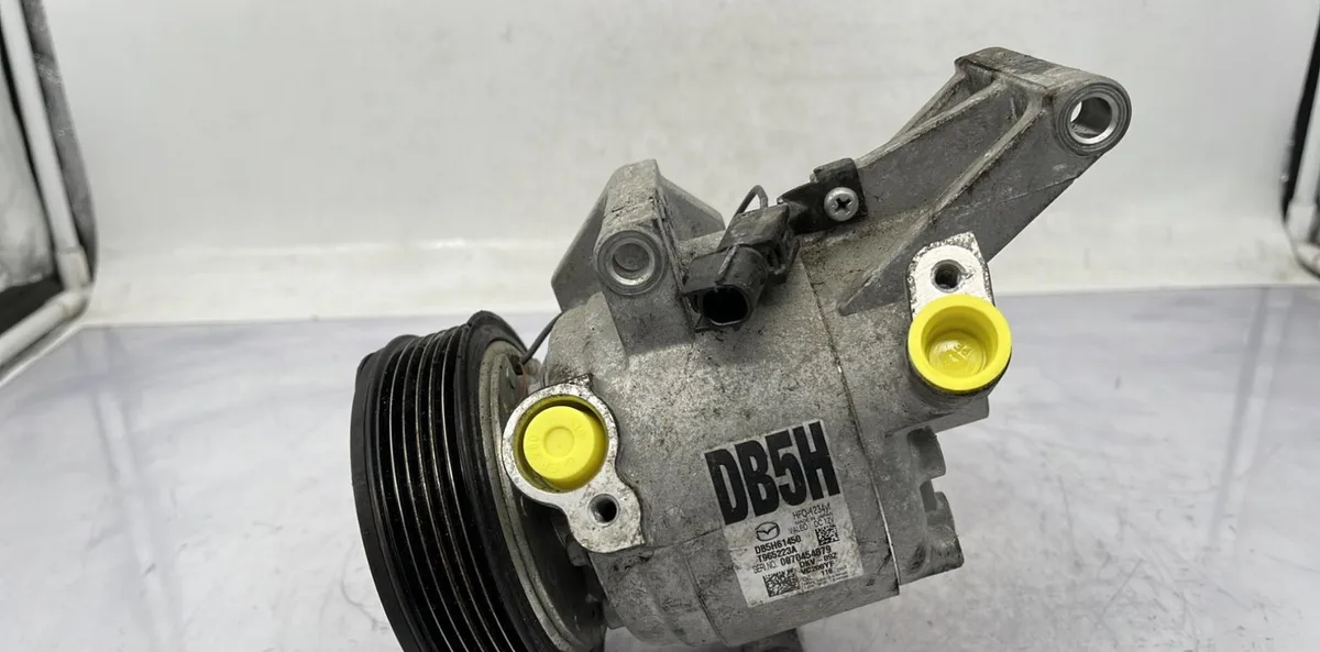Compresseur air conditionne MAZDA 2 3 PHASE 2 occasion