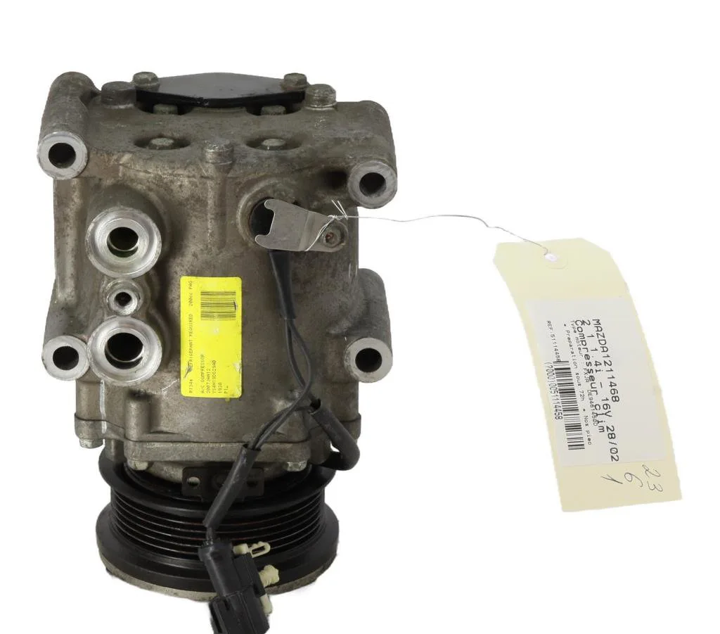 Compresseur air conditionne Mazda 2 (DY) 1.4 (2003-2007) occasion