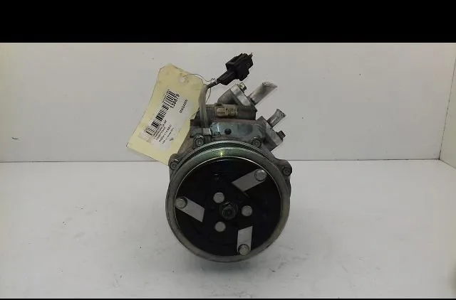 Compresseur air conditionne Mazda 3 (BL) 1.6 mz-cd (bl14) (2008-2013) occasion