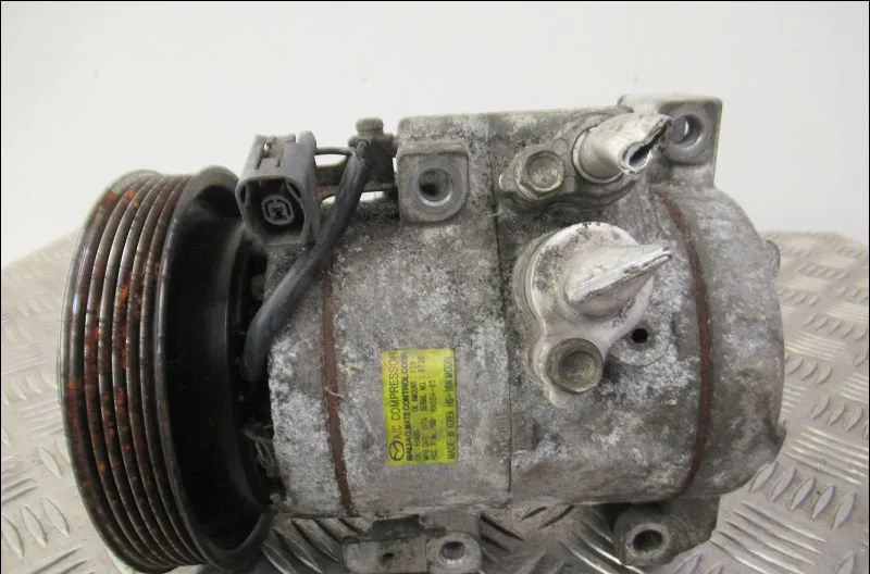 Compresseur air conditionne Mazda 3 (BL) 2.3 mps turbo (bl14) (2008-2014) occasion