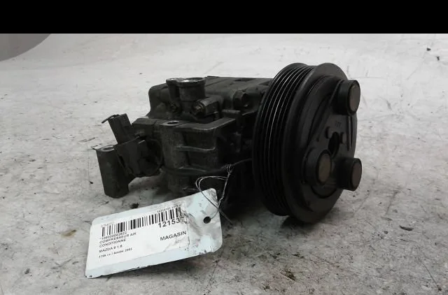 Compresseur air conditionne Mazda 6 Hatchback (GG) 1.8 (2002-2007) 5 portes occasion