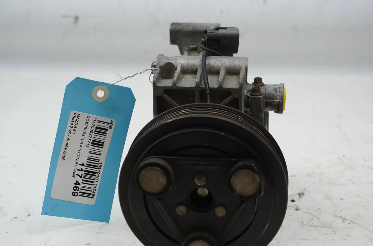 Compresseur air conditionne Mazda 6 Hatchback (GG) 2.0 (gges) (2002-2007) occasion