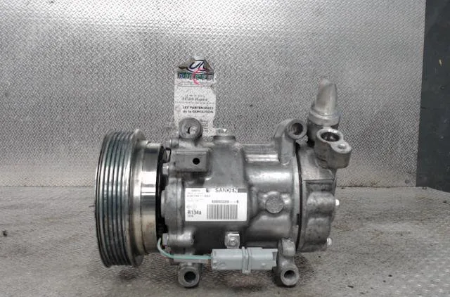 Compresseur air conditionne Mercedes-benz CITAN Camionnette-Monospace (W415) 109 cdi (415.601, 415.603, 415.605) (2012-2