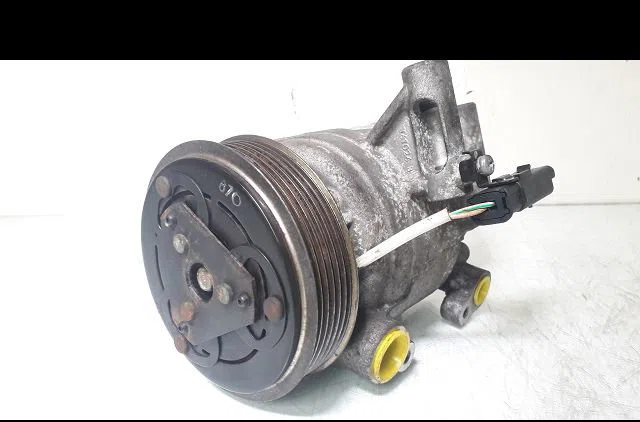 Compresseur air conditionne Mercedes-benz CLASSE A (W169) A 180 cdi (169.007, 169.307) (2004-2012) 5 portes occasion — photo 2