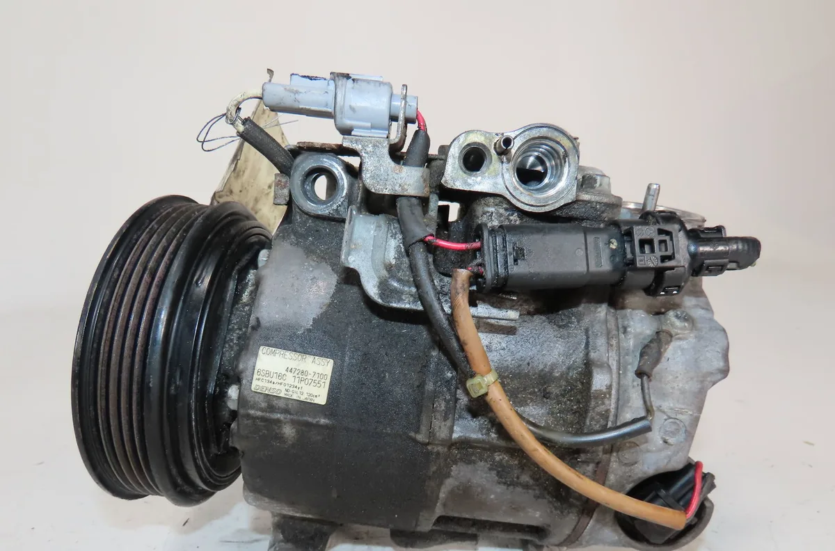 Compresseur air conditionne Mercedes-benz CLASSE A (W176) A 180 (176.042) (2012-2018) occasion