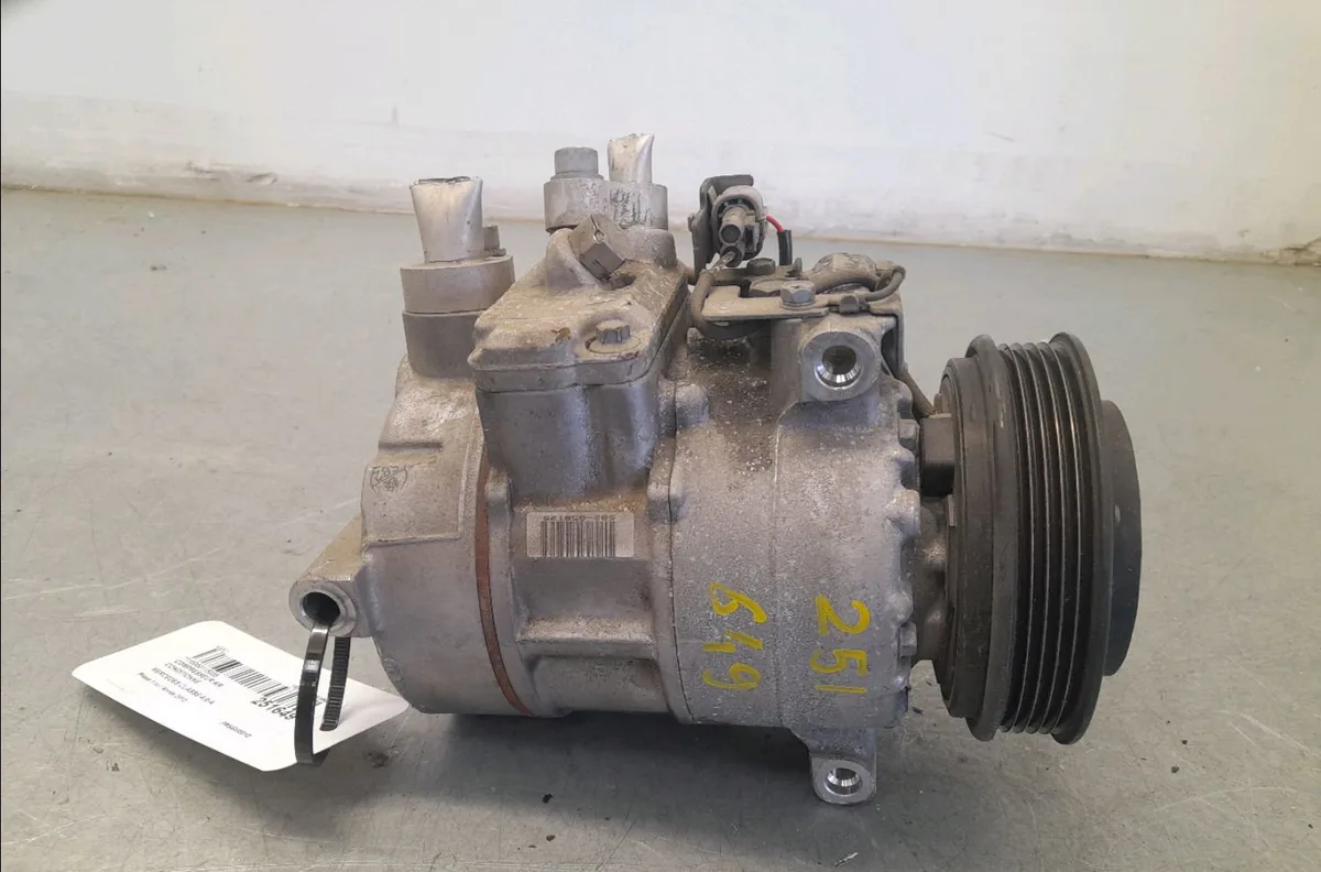 Compresseur air conditionne Mercedes-benz CLASSE A (W176) A 180 cdi (176.000) (2012-2014) occasion