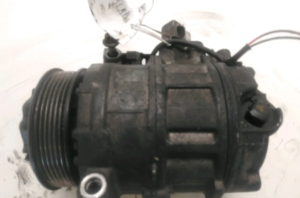 Compresseur air conditionne Mercedes-benz CLASSE C Coupe Sport (CL203) C 220 cdi (203.706) (2001-2004) 3 portes occasion