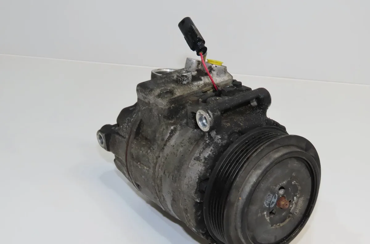 Compresseur air conditionne Mercedes-benz CLASSE C T-Model (S203) C 220 cdi (203.206) (2001-2007) occasion