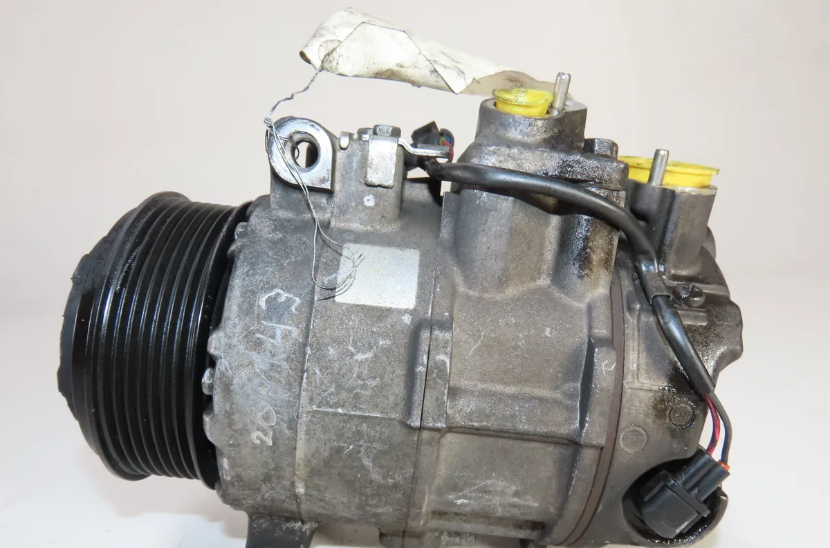 Compresseur air conditionne Mercedes-benz CLASSE C (W204) C 350 cdi (204.022) (2009-2014) occasion