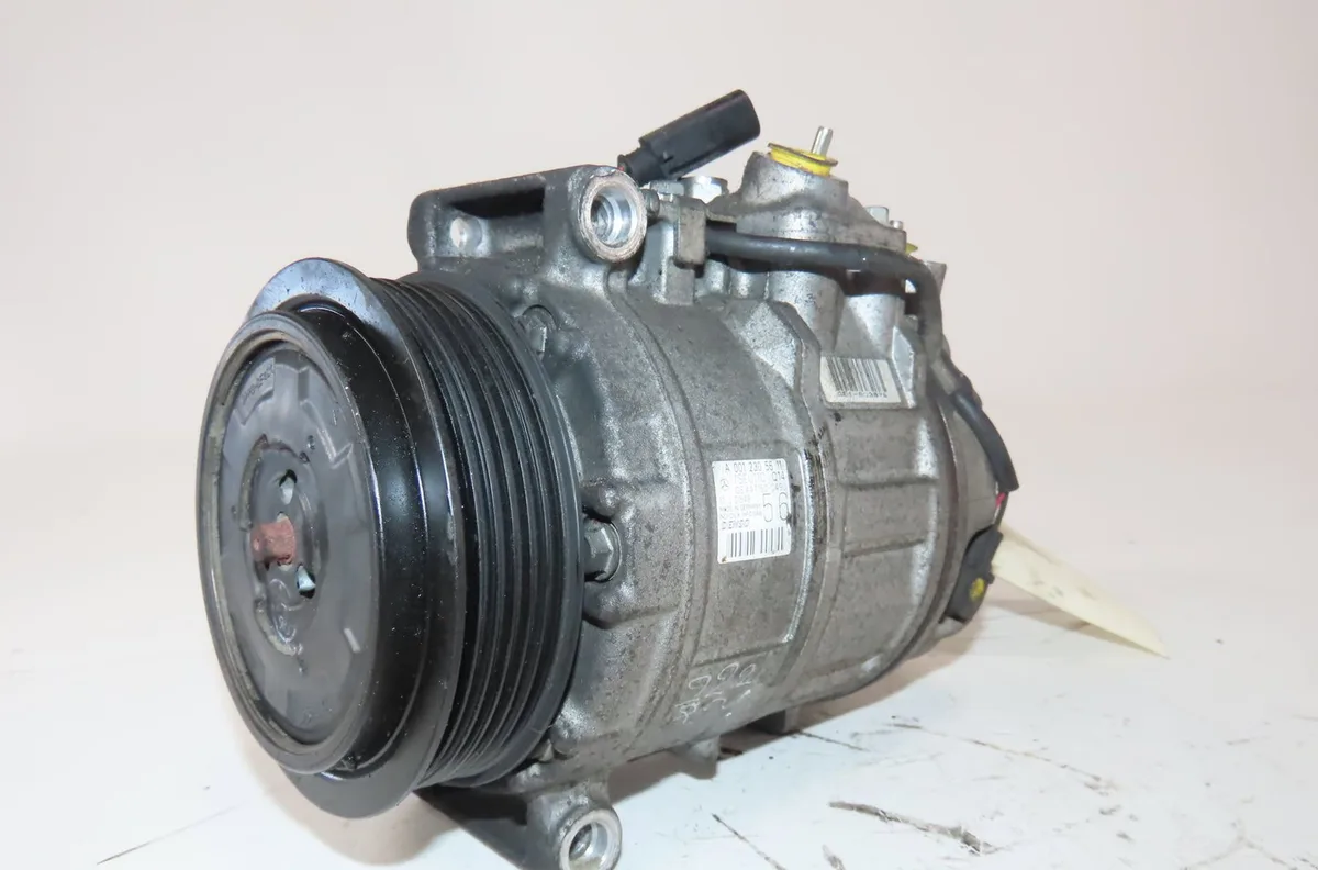 Compresseur air conditionne Mercedes-benz CLASSE CLC (CL203) Clc 200 cdi (203.707) (2008-2011) occasion