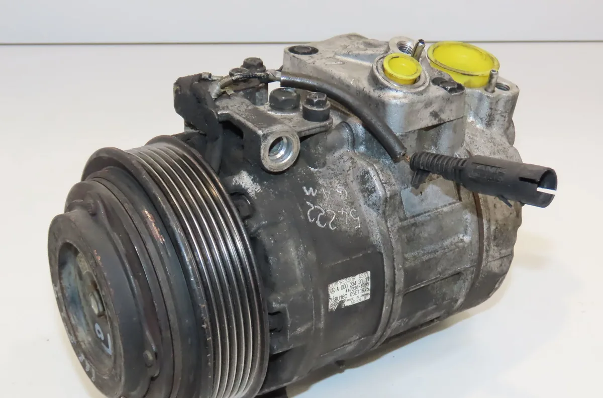 Compresseur air conditionne Mercedes-benz CLASSE E Break (S210) E 270 t cdi (210.216) (1999-2003) occasion