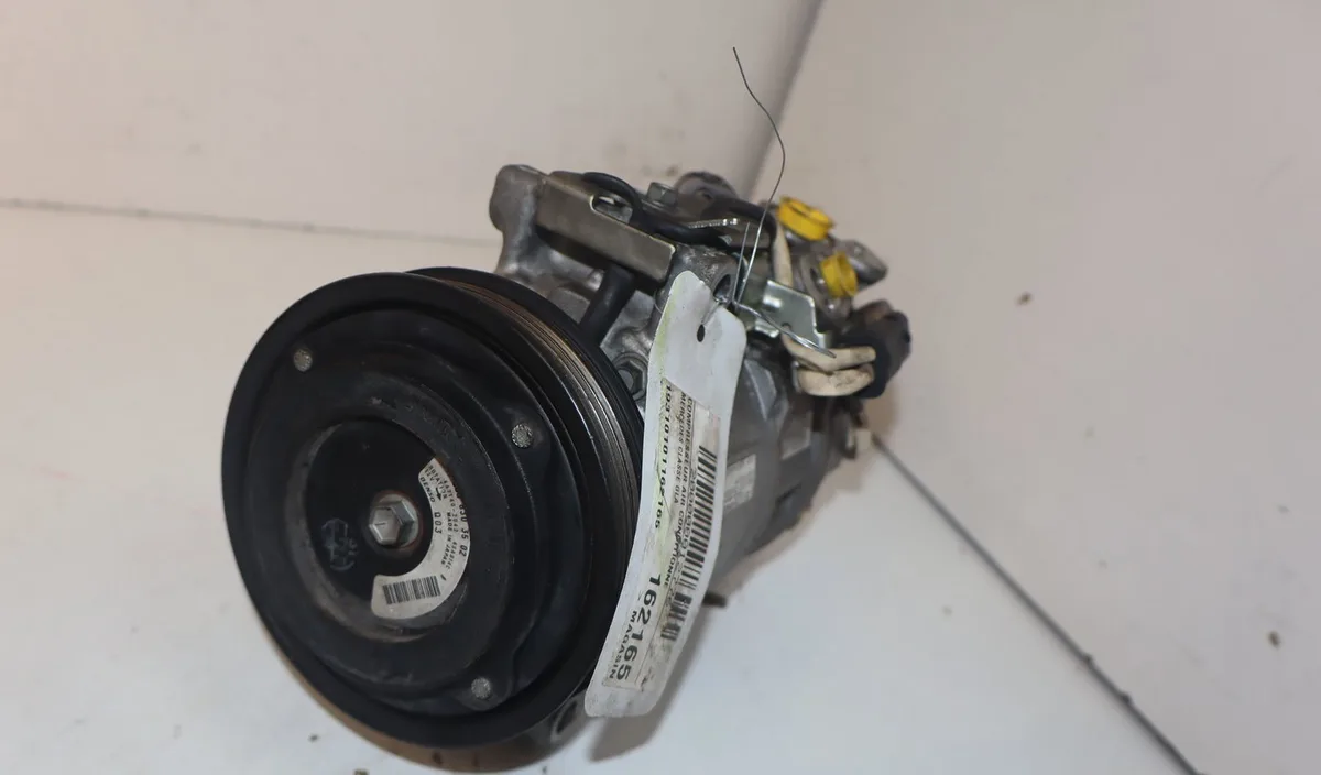 Compresseur air conditionne Mercedes-benz CLASSE GLA (X156) Amg gla 45 4-matic (156.952) (2015) occasion