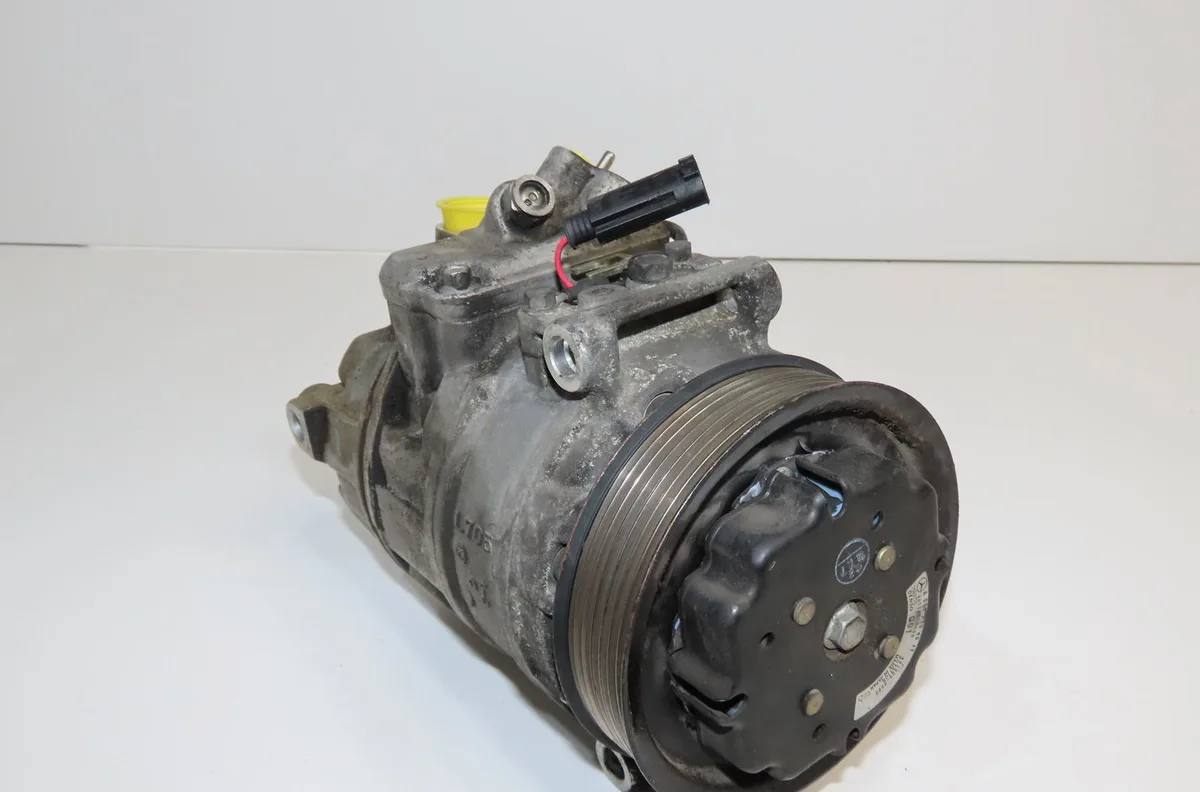 Compresseur air conditionne Mercedes-benz CLK (C209) Clk 200 kompressor (209.342) (2002-2009) occasion