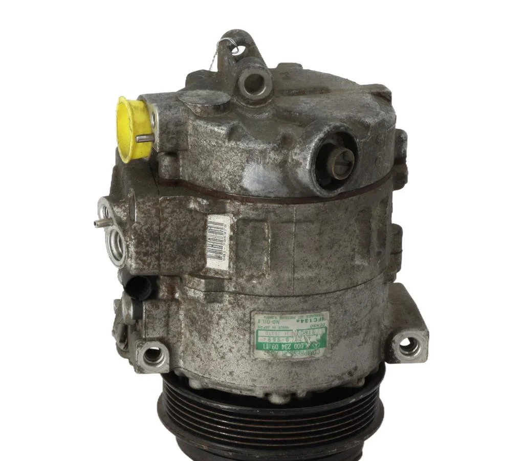 Compresseur air conditionne Mercedes-benz SLK (R170) 230 kompressor (170.447) (1996-2000) occasion