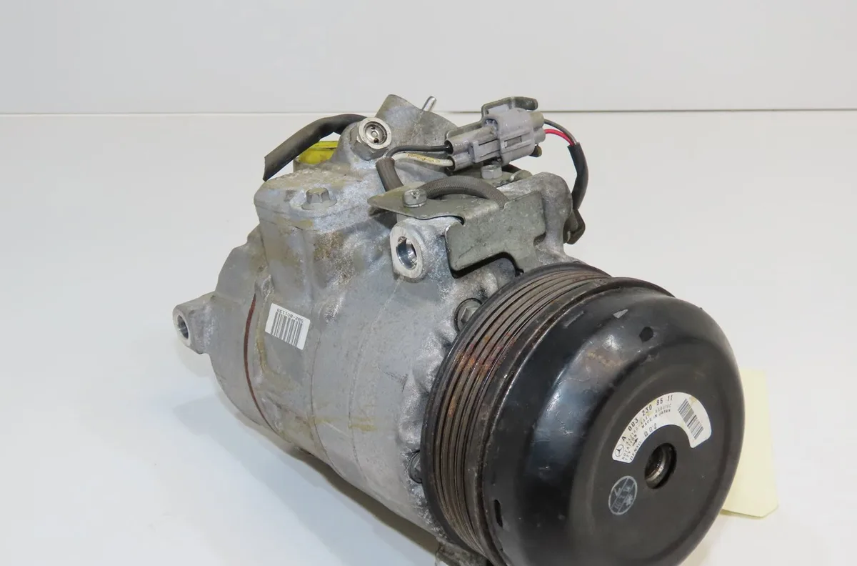 Compresseur air conditionne Mercedes-benz SLK (R172) 200 (172.448) (2011) 2 portes occasion