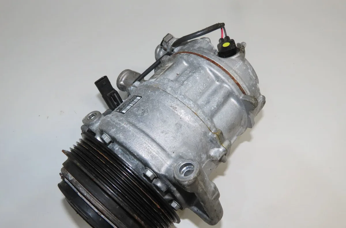 Compresseur air conditionne Mercedes-benz SPRINTER 3,5-t Camionnette (B907, B910) 315 cdi rwd (907.631, 907.633, 907.635