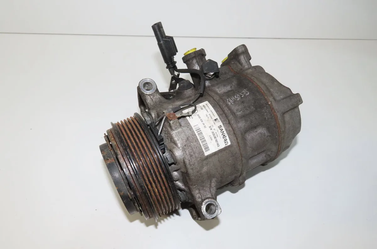 Compresseur air conditionne Mercedes-benz SPRINTER 3,5-t Camionnette (B907, B910) 316 cdi rwd (907.631, 907.633, 907.635