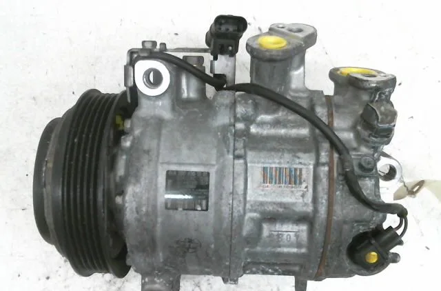 Compresseur air conditionne Mercedes-benz SPRINTER 3,5-t Camionnette (B907, B910) 317 cdi rwd (907.631, 907.633, 907.635