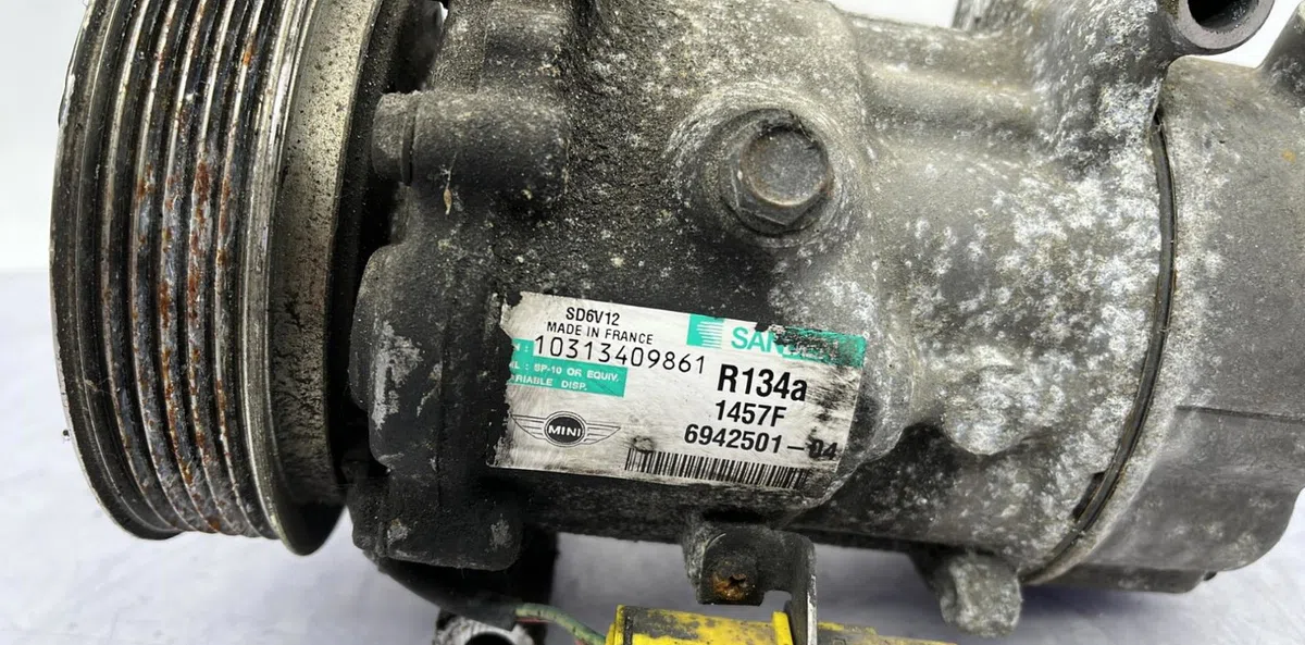 Compresseur air conditionne MINI MINI 2 R56 PHASE 1 occasion — photo 3