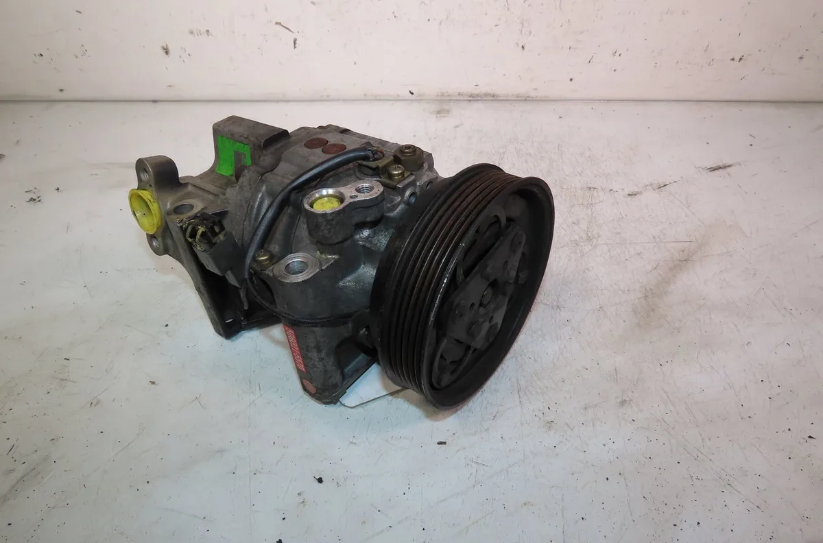 Compresseur air conditionne NISSAN MICRA 2000 occasion