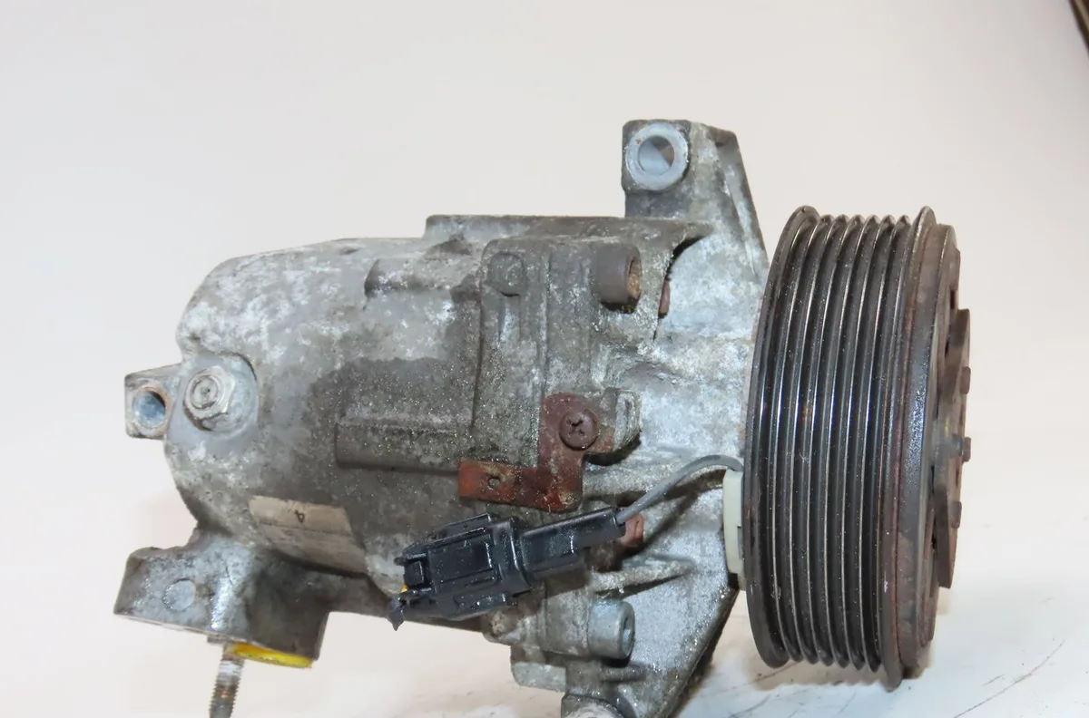 Compresseur air conditionne Nissan MICRA CC III (K12) 1.6 160 sr (2005) 2 portes occasion