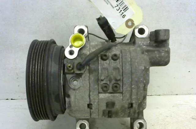 Compresseur air conditionne Nissan MICRA II (K11) 1.0 i 16v (1992-2000) occasion