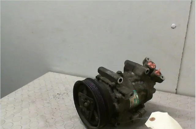 Compresseur air conditionne NISSAN MICRA III Phase 1 01-2003--07-2005 1.5 DCI 65ch occasion