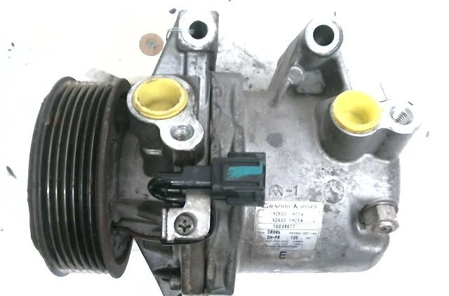 Compresseur air conditionne NISSAN MICRA IV occasion