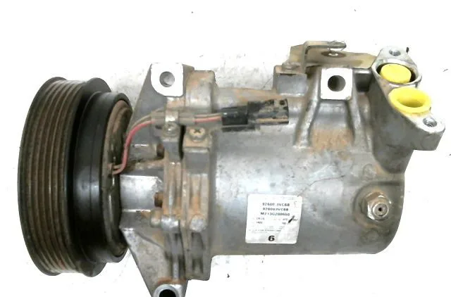 Compresseur air conditionne NISSAN NOTE 1.5 DCI 90 BLACK LINE occasion