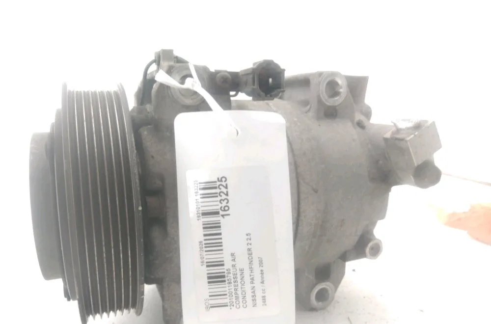 Compresseur air conditionne Nissan PATHFINDER III (R51) 2.5 dci 4wd (2005) occasion