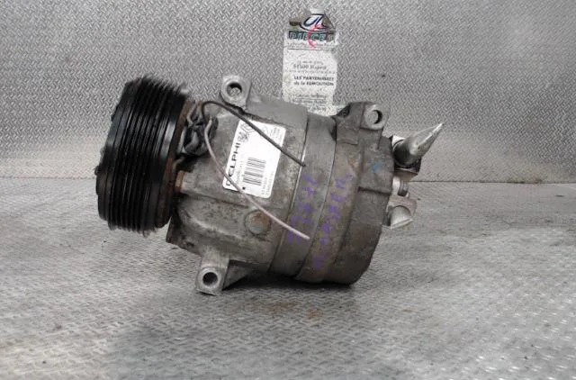 Compresseur air conditionne Nissan PRIMASTAR Camionnette (X83) 1.9 dci 100 (2002) occasion