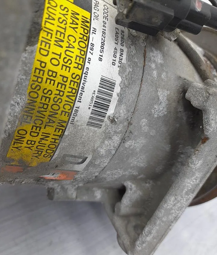 Compresseur air conditionne NISSAN PRIMERA 3 BREAK occasion