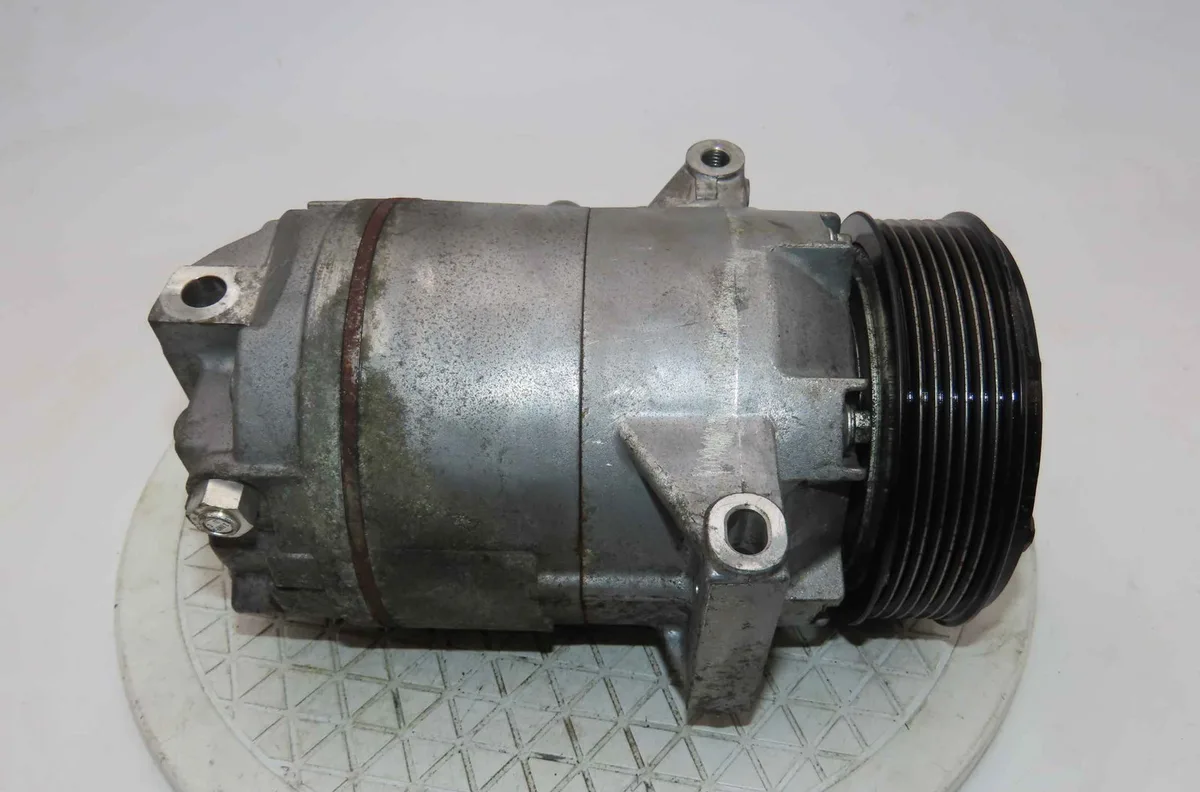Compresseur air conditionne NISSAN QASHQAI I occasion