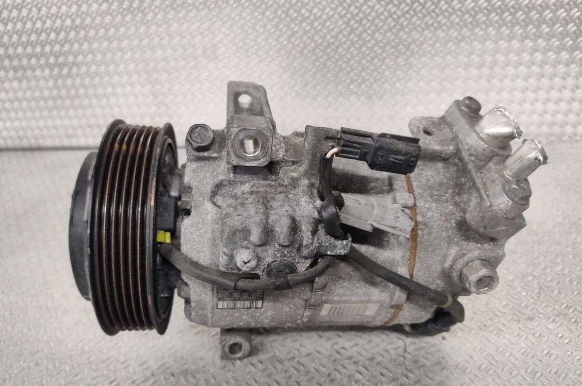 Compresseur air conditionne Nissan QASHQAI II SUV (J11, J11_) 1.6 dig-t (2014) occasion — photo 3