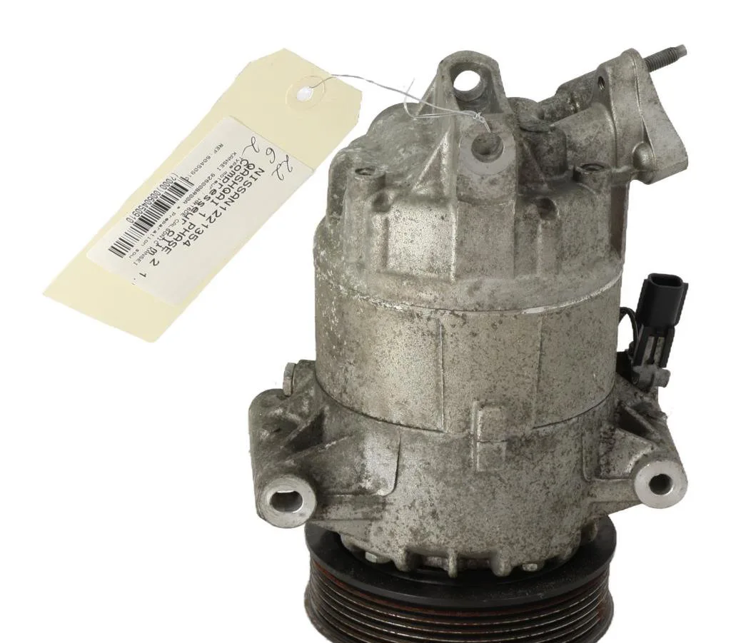 Compresseur air conditionne Nissan QASHQAI - QASHQAI 2 I (J10, NJ10, JJ10E) 1.6 (2010-2013) occasion