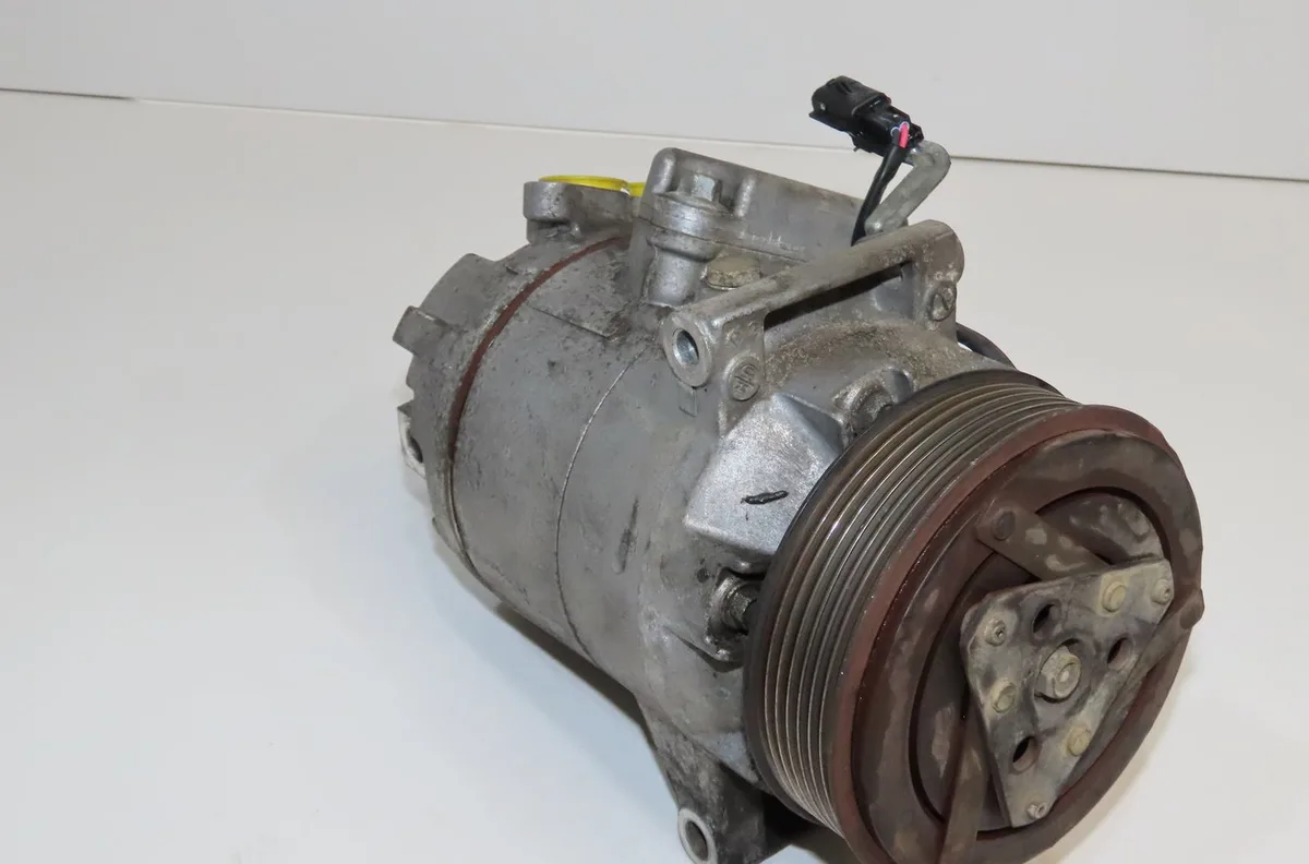 Compresseur air conditionne Nissan QASHQAI - QASHQAI 2 I (J10, NJ10, JJ10E) 2.0 dci (2007-2013) occasion