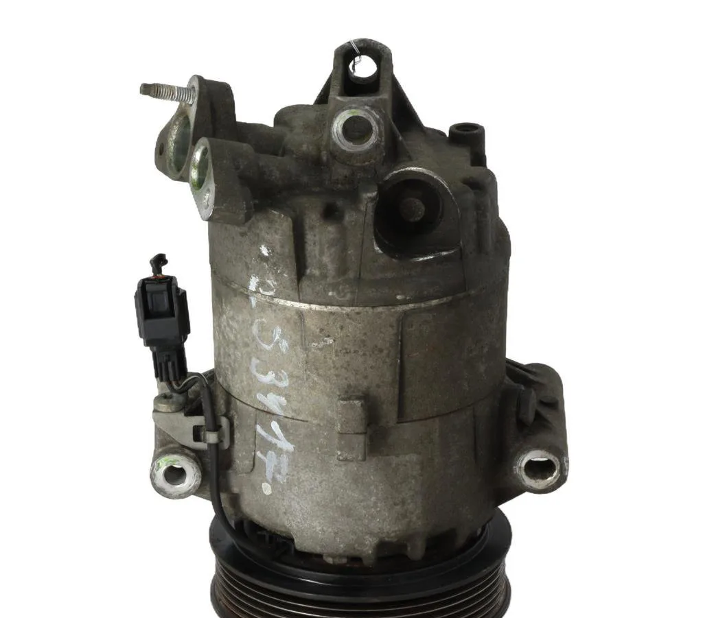 Compresseur air conditionne Nissan QASHQAI - QASHQAI 2 I (J10, NJ10, JJ10E) 2.0 traction intégrale (2007-2013) occasion