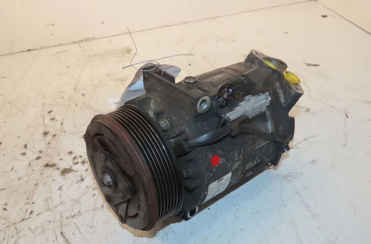 Compresseur air conditionne Nissan X-TRAIL II (T31) 2.0 dci 4x4 (2007-2013) occasion