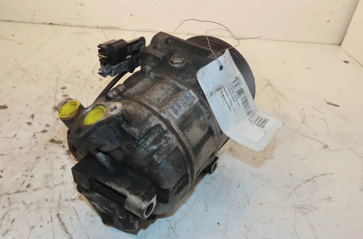 Compresseur air conditionne Nissan X-TRAIL II (T31) 2.0 dci 4x4 (2007-2013) occasion — photo 2
