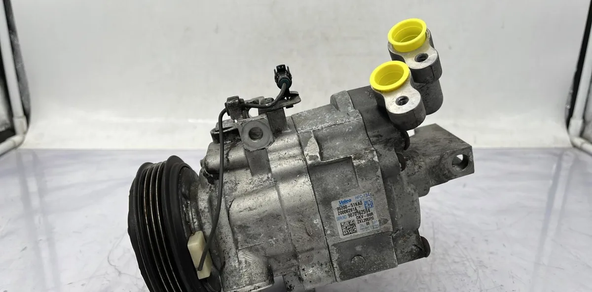 Compresseur air conditionne OPEL AGILA B occasion
