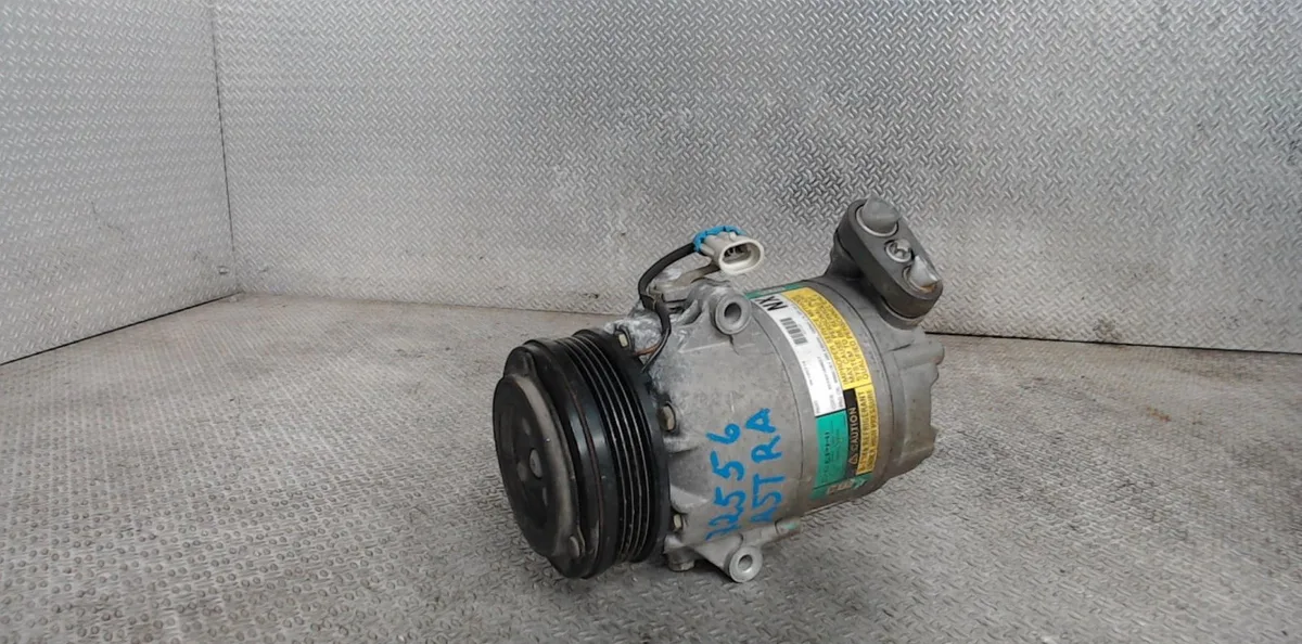 Compresseur air conditionne OPEL ASTRA G  ASTRA G COUPE occasion