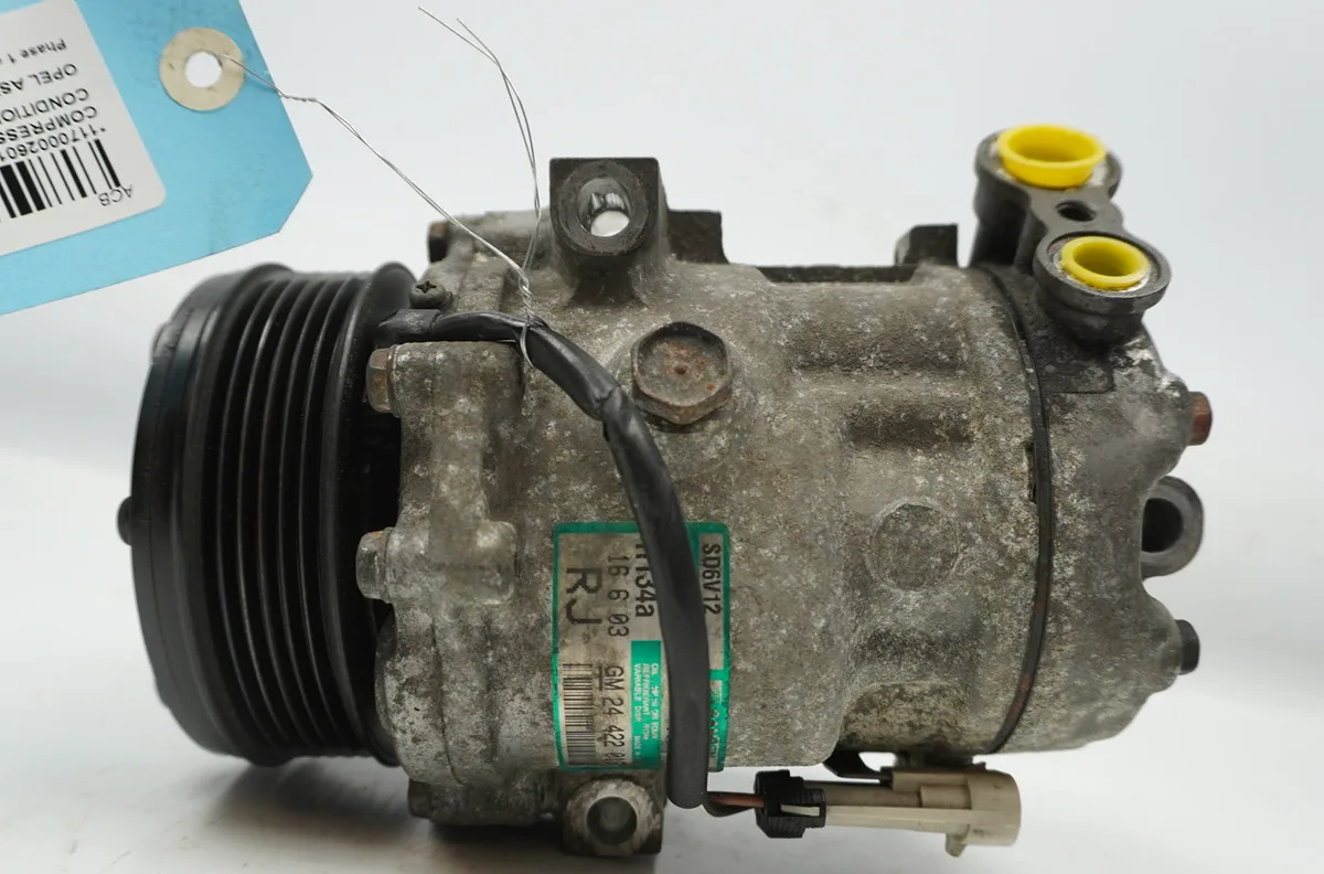 Compresseur air conditionne Opel ASTRA G Break (T98) 1.7 dti 16v (f35) (2000-2004) occasion