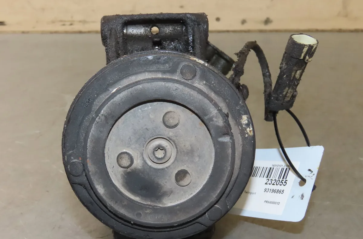 Compresseur air conditionne Opel ASTRA H TwinTop (A04) 1.8 (l67) (2005-2010) occasion