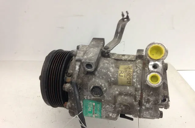 Compresseur air conditionne OPEL ASTRA II 2000 occasion — photo 2