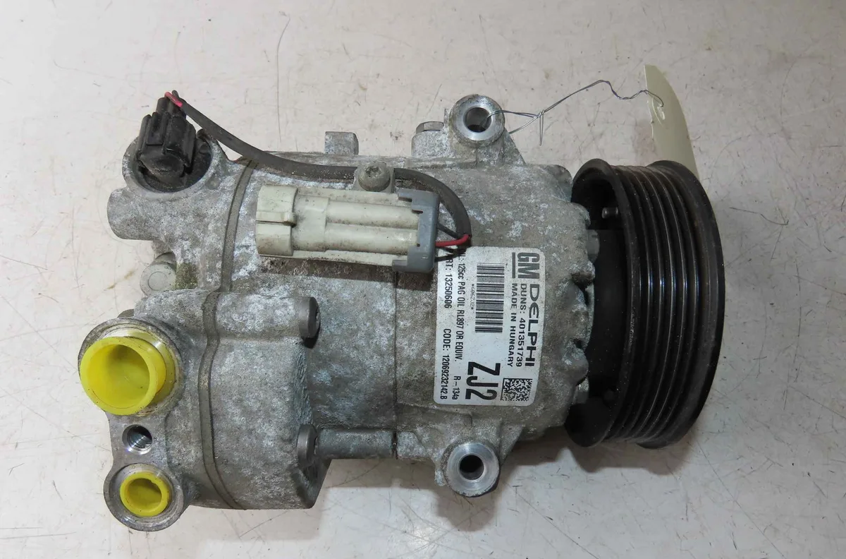 Compresseur air conditionne OPEL ASTRA IV occasion