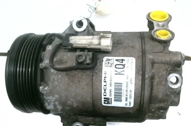 Compresseur air conditionne Opel ASTRA J GTC 1.7 cdti (08) (2011-2015) occasion