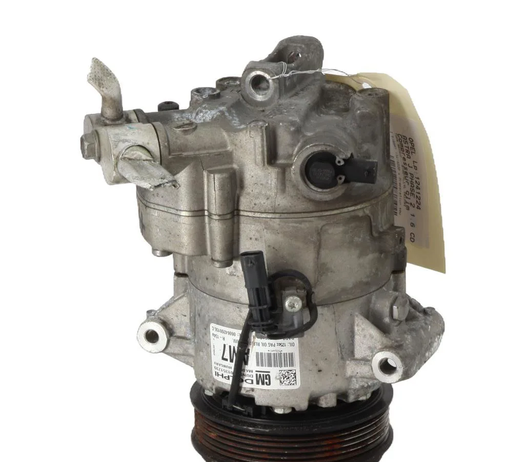 Compresseur air conditionne Opel ASTRA J (P10) 1.6 cdti (68) (2013-2015) occasion