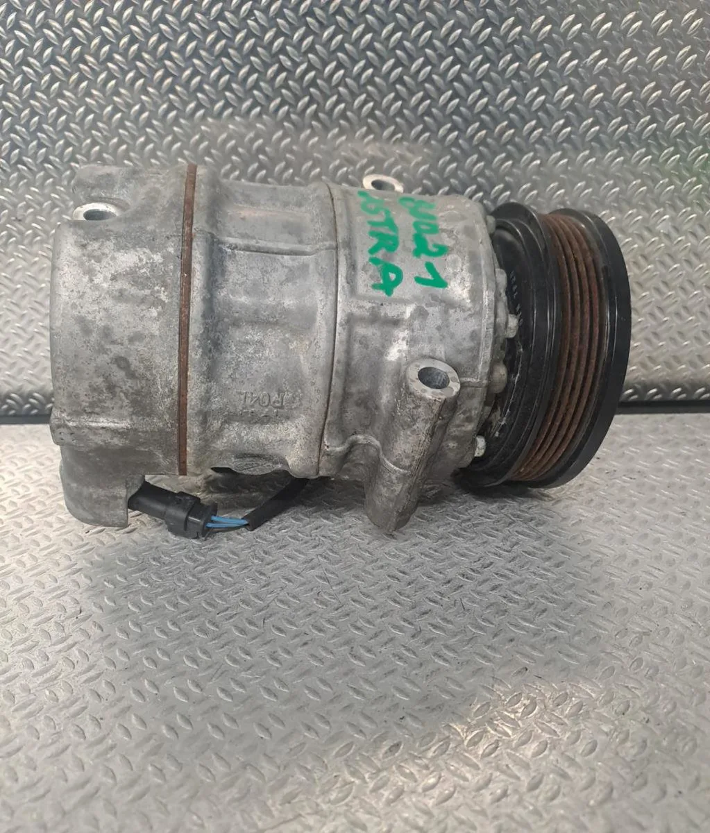 Compresseur air conditionne Opel ASTRA K (B16) 1.4 turbo (68) (2015) occasion