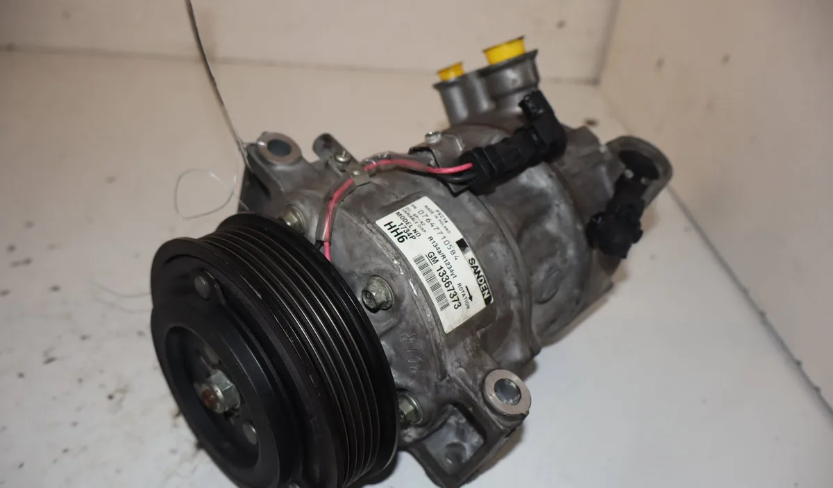 Compresseur air conditionne Opel ASTRA K (B16) 1.6 cdti (68) (2015) occasion