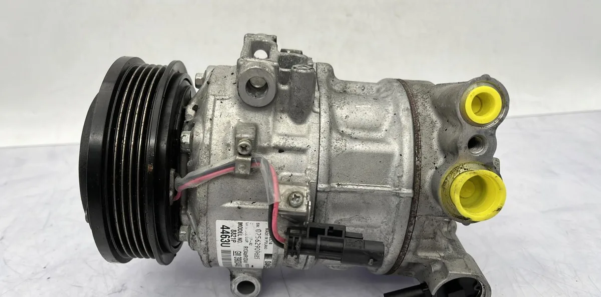 Compresseur air conditionne OPEL ASTRA K PHASE 1 occasion